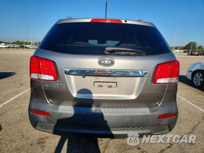 Zdjęcie 6 z 13 samochodu: 2011 KIA SORENTO LX VIN:5XYKT4A20BG147407 - miniatura