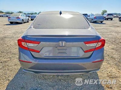 Zdjęcie 6 z 13 samochodu: 2019 HONDA ACCORD EXL VIN:1HGCV1F55KA087853 - miniatura