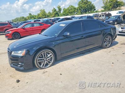 2017 AUDI A8 L QUATTRO WAU43AFD6HN021231 - główne zdjęcie licytacji z USA - miniatura