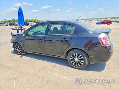 Drugie zdjęcie samochodu z przodu: 2012 NISSAN SENTRA 2.0 VIN:3N1AB6AP4CL607705 - miniatura