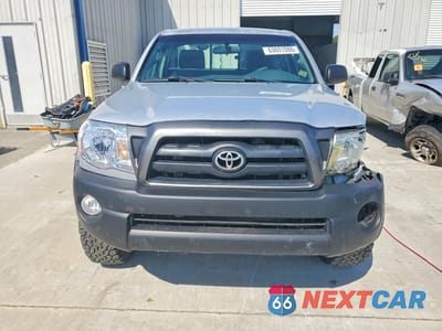 Piąte zdjęcie samochodu w środku: 2006 TOYOTA TACOMA BASE VIN:5TEPX42N06Z253905 - miniatura