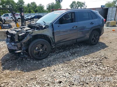 2025 TOYOTA RAV4 XLE 2T3P1RFV7SW561720 - główne zdjęcie licytacji z USA - miniatura