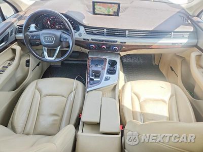 Zdjęcie 8 z 12 samochodu: 2018 AUDI Q7 PREMIUM PLUS VIN:WA1LHAF74JD045995 - miniatura