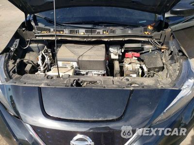 Zdjęcie 11 z 12 samochodu: 2021 NISSAN LEAF SV VIN:1N4AZ1CV1MC555525 - miniatura