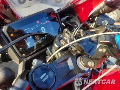 Zdjęcie 8 z 9 samochodu: 2025 HONDA CBR500 RA VIN:MLHPC7054S5101930 - miniatura