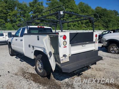 Drugie zdjęcie samochodu z przodu: 2015 CHEVROLET SILVERADO C2500 HEAVY DUTY VIN:1GB2CUEG0FZ512007 - miniatura