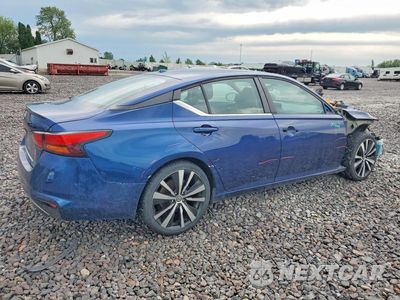 Trzecie zdjęcie samochodu z tyłu: 2020 NISSAN ALTIMA SR VIN:1N4BL4CV2LC133947 - miniatura