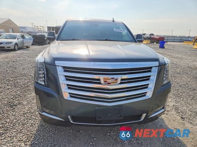 Piąte zdjęcie samochodu w środku: 2019 CADILLAC ESCALADE ESV PLATINUM VIN:1GYS4KKJ9KR145948 - miniatura