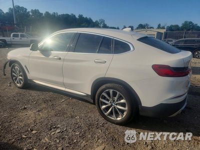 Drugie zdjęcie samochodu z przodu: 2019 BMW X4 XDRIVE30I VIN:5UXUJ3C55KLG56690 - miniatura