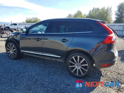 Drugie zdjęcie samochodu z przodu: 2015 VOLVO XC60 T6 PREMIER VIN:YV4902RK2F2701866 - miniatura