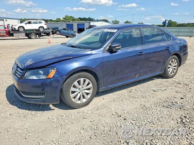 2015 VOLKSWAGEN PASSAT S 1VWAT7A32FC031901 - główne zdjęcie licytacji z USA - miniatura