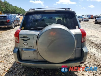 Zdjęcie 6 z 14 samochodu: 2008 TOYOTA RAV4 LIMITED VIN:JTMZD31V985078217 - miniatura