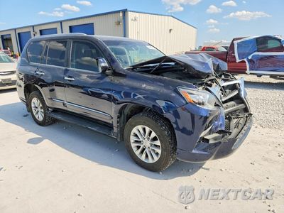 Czwarte zdjęcie samochodu z boku: 2018 LEXUS GX 460 VIN:JTJBM7FX3J5184474 - miniatura