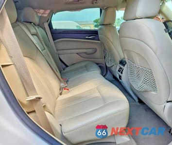 Zdjęcie 11 z 13 samochodu: 2011 CADILLAC SRX PREMIUM COLLECTION VIN:3GYFNCEY4BS505265 - miniatura