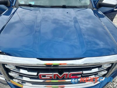 Zdjęcie 11 z 12 samochodu: 2018 GMC SIERRA K1500 SLT VIN:3GTU2NEC0JG127601 - miniatura