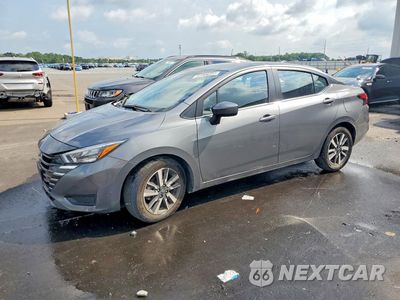 2025 NISSAN VERSA SV 3N1CN8EV3SL837769 - główne zdjęcie licytacji z USA - miniatura