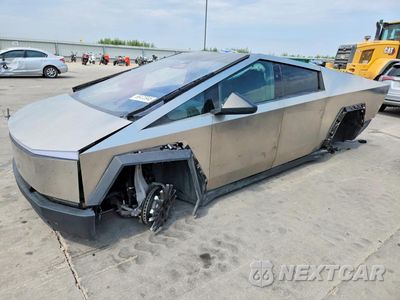 2025 TESLA CYBERTRUCK 7G2CEHED3SA058594 - główne zdjęcie licytacji z USA - miniatura