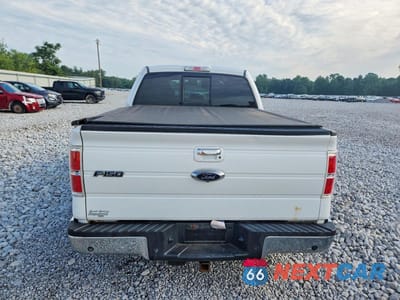 Zdjęcie 6 z 12 samochodu: 2013 FORD F150 SUPERCREW VIN:1FTFW1ET0DKD07650 - miniatura