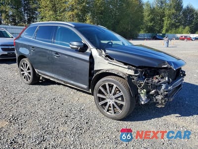 Czwarte zdjęcie samochodu z boku: 2015 VOLVO XC60 T6 PREMIER VIN:YV4902RK2F2701866 - miniatura