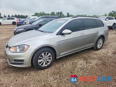 2016 VOLKSWAGEN GOLF SPORTWAGEN S 3VWC17AU4GM516242 - główne zdjęcie licytacji z USA - miniatura