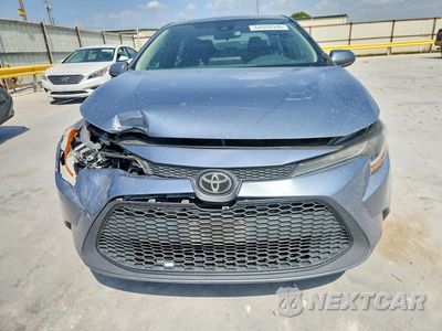 Piąte zdjęcie samochodu w środku: 2021 TOYOTA COROLLA LE VIN:5YFEPMAE0MP187657 - miniatura