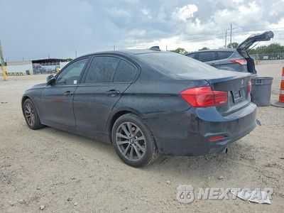 Drugie zdjęcie samochodu z przodu: 2018 BMW 320 I VIN:WBA8A9C53JK622963 - miniatura