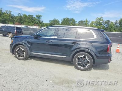 Drugie zdjęcie samochodu z przodu: 2024 KIA TELLURIDE EX VIN:5XYP3DGC3RG457325 - miniatura