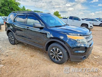 Czwarte zdjęcie samochodu z boku: 2013 FORD EXPLORER VIN:1FM5K8B89DGC53134 - miniatura