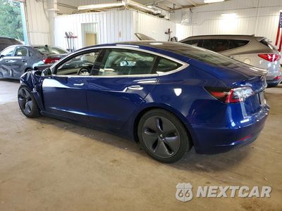 Drugie zdjęcie samochodu z przodu: 2020 TESLA MODEL 3 VIN:5YJ3E1EA4LF792424 - miniatura