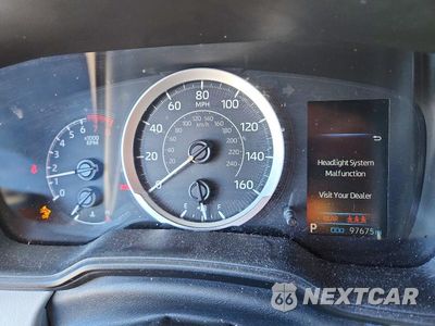 Zdjęcie 9 z 13 samochodu: 2021 TOYOTA COROLLA LE VIN:5YFEPMAE4MP271092 - miniatura