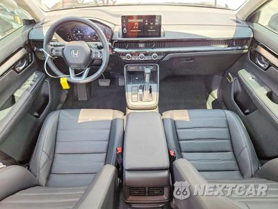Zdjęcie 8 z 12 samochodu: 2026 HONDA CR-V EXL VIN:2HKRS4H75TH479646 - miniatura