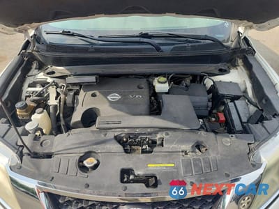 Zdjęcie 12 z 13 samochodu: 2013 NISSAN PATHFINDER S VIN:5N1AR2MN5DC690145 - miniatura