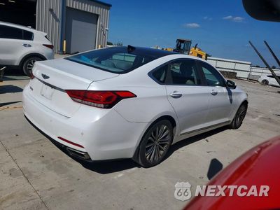 Trzecie zdjęcie samochodu z tyłu: 2015 HYUNDAI GENESIS 3.8L VIN:KMHGN4JE8FU103097 - miniatura