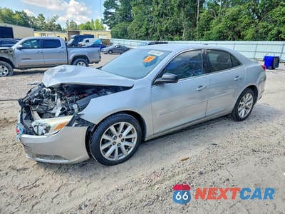 2015 CHEVROLET MALIBU LS 1G11B5SL2FF131917 - główne zdjęcie licytacji z USA - miniatura