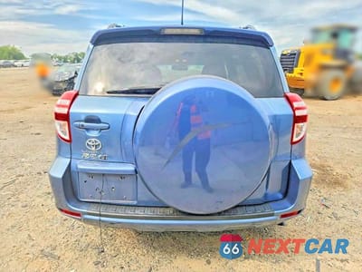 Zdjęcie 6 z 12 samochodu: 2012 TOYOTA RAV4 LIMITED VIN:2T3DF4DV1CW252238 - miniatura