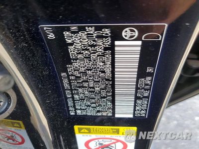 Zdjęcie 12 z 12 samochodu: 2017 TOYOTA MIRAI BASE VIN:JTDBVRBD8HA002616 - miniatura