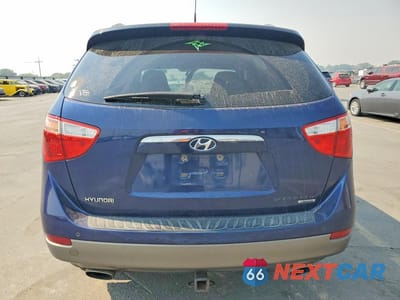 Zdjęcie 6 z 13 samochodu: 2008 HYUNDAI VERACRUZ GLS VIN:KM8NU13C58U031816 - miniatura