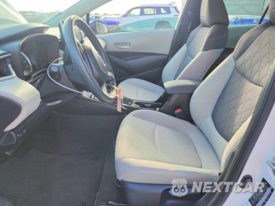 Zdjęcie 7 z 12 samochodu: 2020 TOYOTA COROLLA LE VIN:5YFEPRAE8LP055354 - miniatura