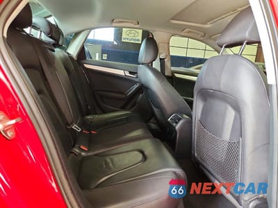 Zdjęcie 10 z 12 samochodu: 2015 AUDI A4 PREMIUM VIN:WAUBFAFL0FN020286 - miniatura