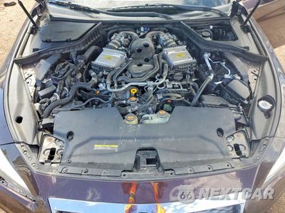 Zdjęcie 11 z 12 samochodu: 2020 INFINITI Q50 3.0T LUXE VIN:JN1EV7AR8LM250096 - miniatura