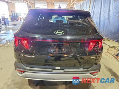 Zdjęcie 6 z 14 samochodu: 2025 HYUNDAI TUCSON SEL VIN:5NMJBCDE7SH479400 - miniatura