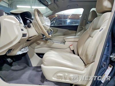 Zdjęcie 7 z 14 samochodu: 2018 NISSAN MURANO SL VIN:5N1AZ2MGXJN184005 - miniatura