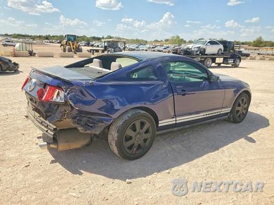 Trzecie zdjęcie samochodu z tyłu: 2012 FORD MUSTANG VIN:1ZVBP8AM3C5206096 - miniatura