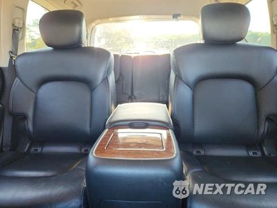 Zdjęcie 10 z 13 samochodu: 2019 INFINITI QX80 LUXE VIN:JN8AZ2NE8K9237350 - miniatura