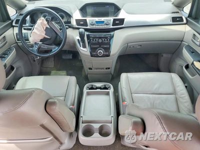 Zdjęcie 8 z 14 samochodu: 2013 HONDA ODYSSEY EXL VIN:5FNRL5H69DB012126 - miniatura
