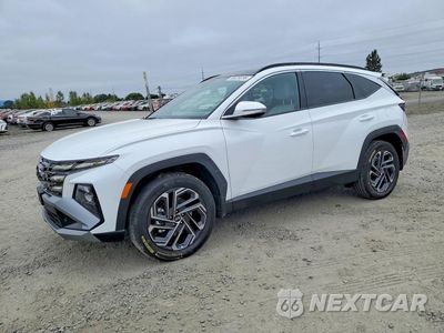 2025 HYUNDAI TUCSON LIMITED KM8JEDD18SU386190 - główne zdjęcie licytacji z USA - miniatura