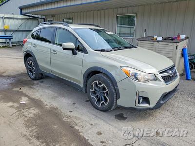 Czwarte zdjęcie samochodu z boku: 2017 SUBARU CROSSTREK PREMIUM VIN:JF2GPABC2H8230841 - miniatura