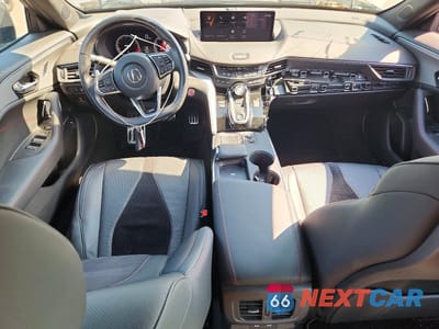 Zdjęcie 8 z 12 samochodu: 2025 ACURA TLX A-SPEC VIN:19UUB6F51SA000668 - miniatura