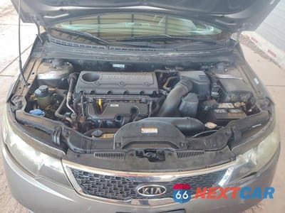 Zdjęcie 11 z 12 samochodu: 2012 KIA FORTE EX VIN:KNAFU4A25C5557481 - miniatura