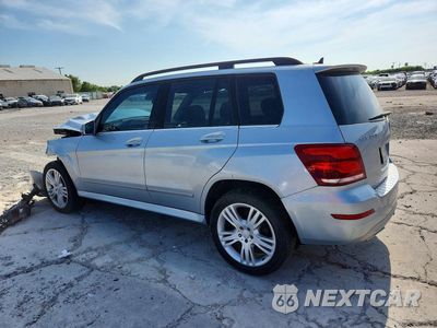 Drugie zdjęcie samochodu z przodu: 2015 MERCEDES-BENZ GLK 250 BLUETEC VIN:WDCGG0EB1FG427394 - miniatura